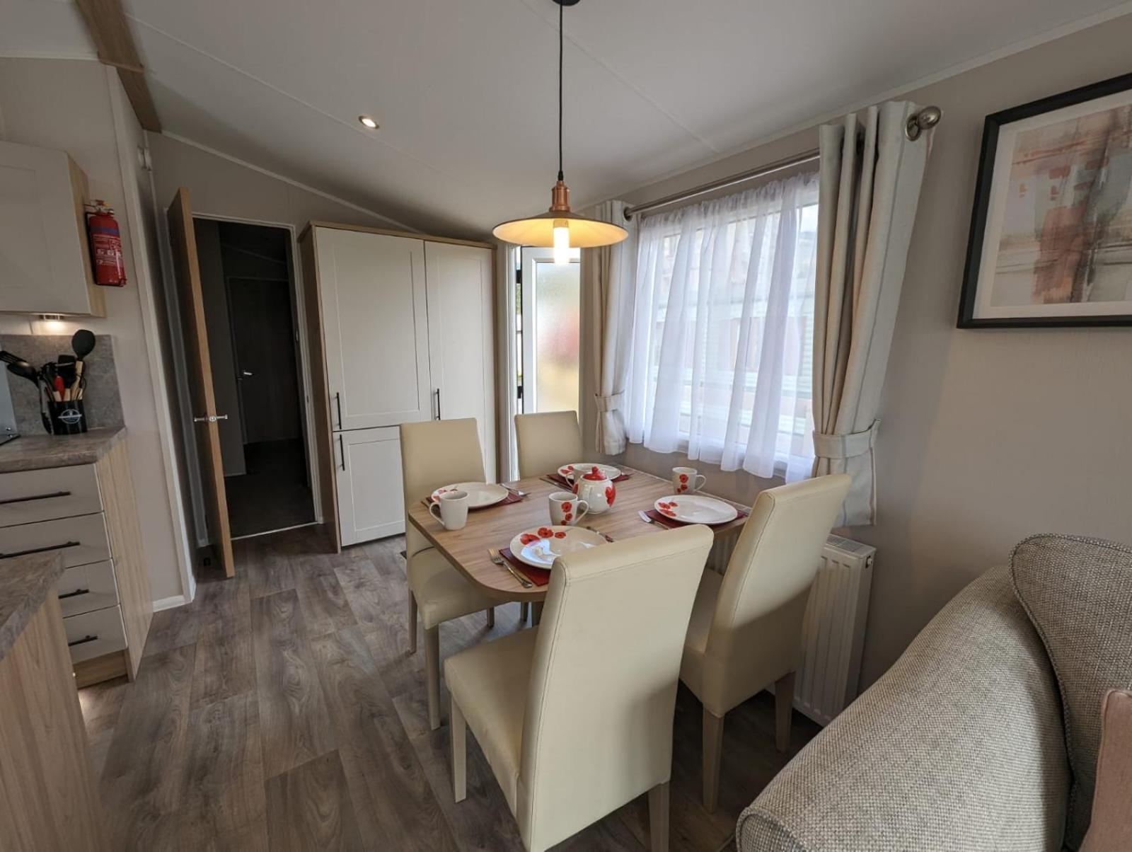 The Manor Sea View 8 Villa Dunoon Exterior foto